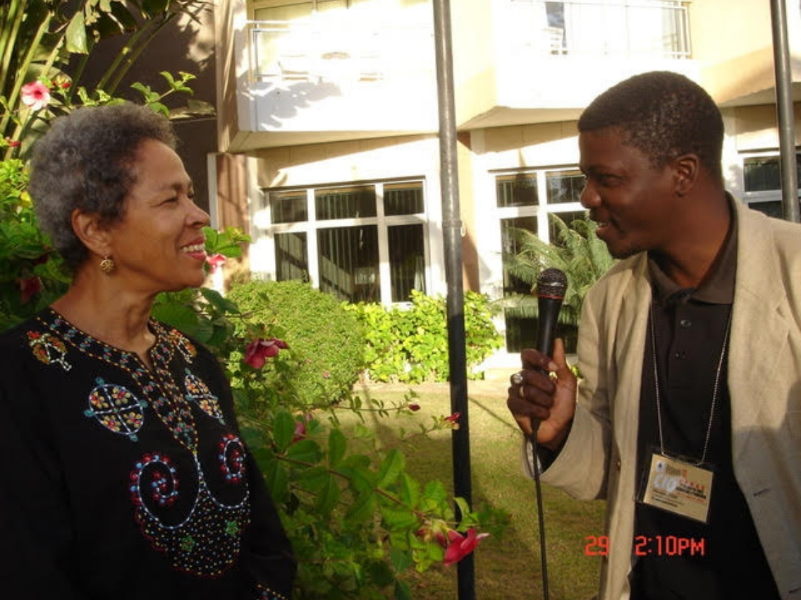 Interviews – Afrodiaspora | Anthropology and African Documentaries